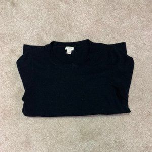 Black J.Crew Sweater